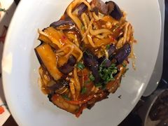 鱼香肉丝-外婆家(青岛万象城店)