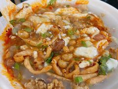 酥肉豆腐脑-晓友烧麦(光华村店)
