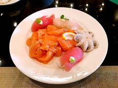 -富力希尔顿酒店·地阔自助餐厅