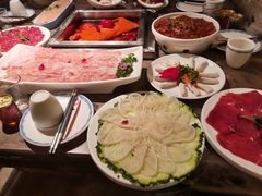-码头故事火锅(大丰店)