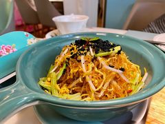 -蜜桃花开·中西融合菜E&W(南长街店)