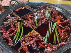 -正南齊北重庆老火锅(光华村直营店)