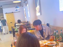 -四禧精酿铜锅涮肉·烧烤工场(大明湖店)