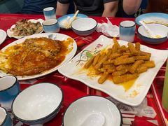 -天津乾毓德饭庄·清真传统炒菜·海鲜烧烤(咸阳路店)