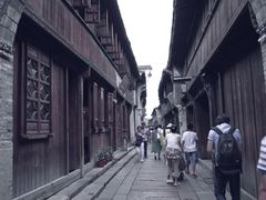-乌镇东栅景区-应家桥皮影戏馆