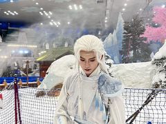 -长沙湘江冰雪世界