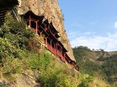 -大慈岩风景区
