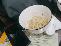 -百年老字号·观振兴蟹黄面·三虾面·苏式面(观前街富仁坊巷店)