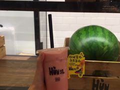 麒麟西瓜爆爆珠-混果汁(喜荟城店)