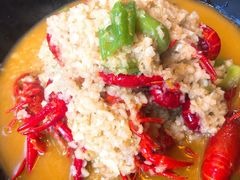-三太子地摊烧烤·小龙虾(北蔡店)