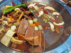 -梯坎老火锅(天禧店)