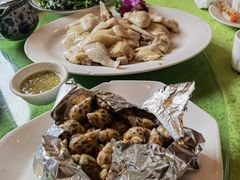 -盛港湾海鲜食府(黄沙店)