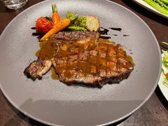 草饲牛眼肉-北京华彬费尔蒙酒店·刃餐厅