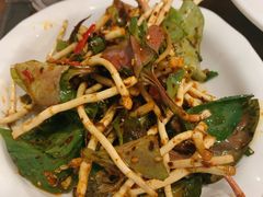 凉拌折耳根-三生小馆(亭知路店)