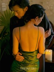 -至臻微拉婚纱摄影