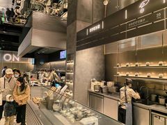 -喜茶(深圳万象城黑金店)