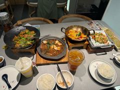 -绿茶餐厅(广州天河城店)