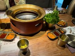 -西塔老太太泥炉烤肉(万柳华联店)