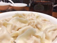 海胆水饺-海铺·渔家虾水饺(皇姑店)