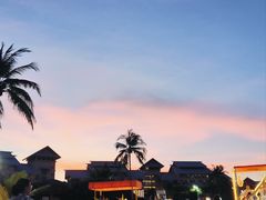 -亚龙湾希尔顿自助餐厅·海鲜·烧烤·沙滩BBQ·现场乐队