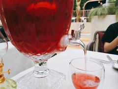 水果盛宴-福楼法餐厅FLO