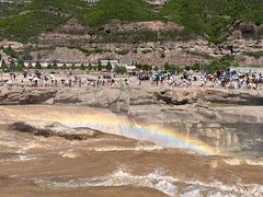 -陕西黄河壶口瀑布旅游区