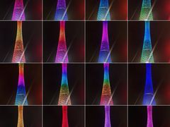 -珠江夜游广州塔·中大码头