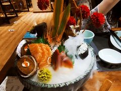 刺身小拼盘-古京·臻致料理(月湖店)