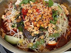 -周良天山牛杂城(天山路总店)