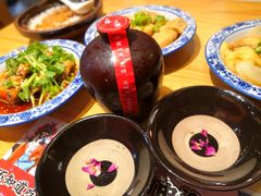 -裕鼎鲜·新中菜(八一广场万达店)