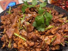 -北平盛世·新京菜·北京烤鸭(劲松·双井店)