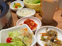 -韩悦牛排烤肉无限续(宝能中心店)