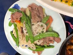 -院8里·少城记忆老川菜(宽窄巷子店)