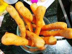 茴香小油条-严厨老坛酸菜鱼(张掖路店)