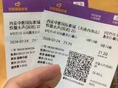 -中影国际影城(大唐西市4K临境音店)