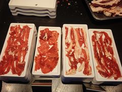 -争先鲜·蒸汽海鲜自助·鲜切牛肉