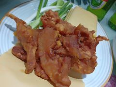 -博山菜·大厨烙馍村(金乔社区店)