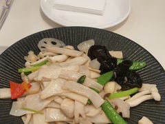 清炒一品素珍-太兴餐厅(东方广场分店)