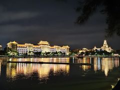 -龙舟池