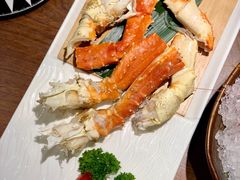 帝王蟹脚-九井澤精致料理(金茂店)