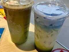 -星巴克(北新泾店)