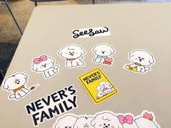 -Seesaw Coffee(上生新所店)