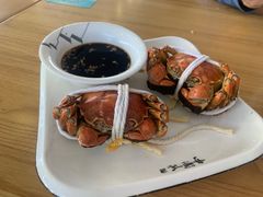 -品鲜村农家菜·阳澄湖大闸蟹(总店)