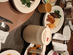 -食间牛排(重庆路万达店)