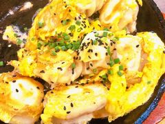 鱼籽虾仁生煎-恋萍小吃(时代店)