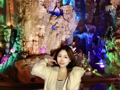 -宝晶宫旅游景区