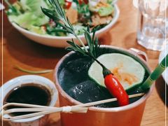-ELI FALAFEL Lebanese&Mediterranean黎巴嫩美食(富城路店)