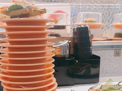 -争鲜回转寿司(太阳宫凯德PLUS店)