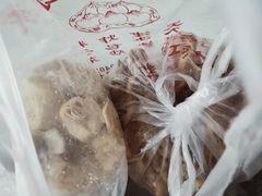 天津麻花-京天红酒家(虎坊路店)