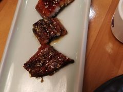 烤鳗-王鼎精致料理铁板烧(世博源店)